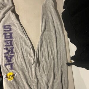 Lakers pants
